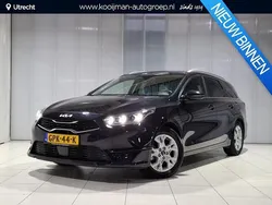 Zwart Gebruikt 2024 Kia Ceed Sportswagon Stationwagen | € 30.900 (Duur)