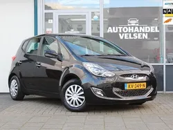 Zwart Gebruikt 2013 Hyundai ix20 MPV | € 11.490 (Eerlijke prijs)