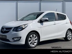 Wit Gebruikt 2017 Opel Karl Innovation Hatchback | € 8.900 (Eerlijke prijs)