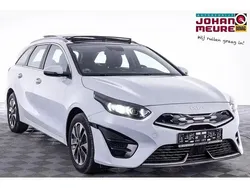 Wit Gebruikt 2021 Kia Ceed Sportswagon Stationwagen | € 24.900 (Iets duurder)