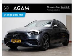 Grijs Gebruikt 2025 Mercedes C300 Business Stationwagen | € 57.450 (Iets duurder)