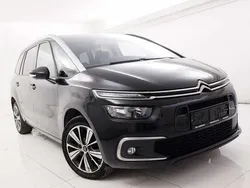 Zwart Gebruikt 2018 Citroën C4 MPV | € 14.250