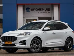 Wit Gebruikt 2023 Ford Kuga ST-Line SUV | € 25.900 (Super prijs)
