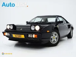 Zwart Gebruikt 1984 Ferrari Mondial Cabriolet | € 56.940