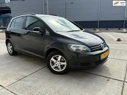 Zwart, metallic lak Gebruikt 2010 VW Golf Plus Highline MPV | € 4.950 (Goede deal)
