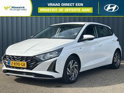 Wit Gebruikt 2024 Hyundai i20 Comfort Hatchback | € 19.785 (Eerlijke prijs)