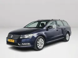 Blauw Gebruikt 2014 VW Passat Comfortline Stationwagen | € 8.900 (Eerlijke prijs)