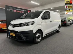 Wit Gebruikt 2022 Toyota Proace Live Van | € 21.950 (Goede deal)