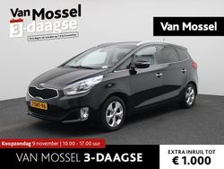 Zwart Gebruikt 2013 Kia Carens MPV | € 11.900 (Goede deal)