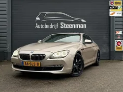Grijs, metallic lak Gebruikt 2011 BMW 640 Executive Coupé | € 19.950 (Eerlijke prijs)