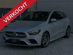 Zilver Gebruikt 2020 Mercedes B180 Business MPV | € 33.450 (Duur)