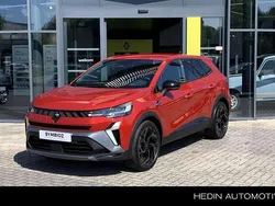 Rood Nieuw 2025 Renault Symbioz Esprit Alpine SUV | € 39.340 (Eerlijke prijs)