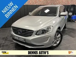 Zilver Gebruikt 2017 Volvo XC60 Summum SUV | € 31.450 (Goede deal)