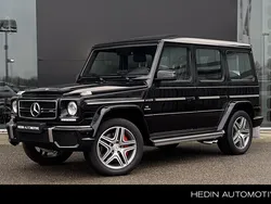 Zwart Gebruikt 2018 Mercedes G63 AMG AMG SUV | € 115.900