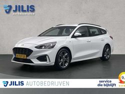 Wit Gebruikt 2020 Ford Focus Business Edition Stationwagen | € 13.850 (Eerlijke prijs)