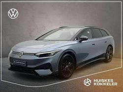 Blauw Nieuw 2025 VW ID.7 Edition Stationwagen | € 51.065 (Eerlijke prijs)