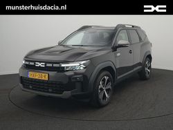 Zwart (metallic) Nieuw 2025 Dacia Bigster Journey SUV | € 36.500