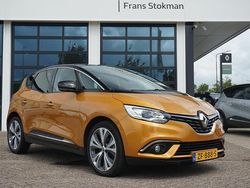 Geel metallic Gebruikt 2019 Renault Scénic IV Intens MPV | € 19.900 (Eerlijke prijs)