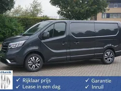 Grijs Nieuw 2024 Renault Trafic Luxe Van | € 34.850 (Goede deal)
