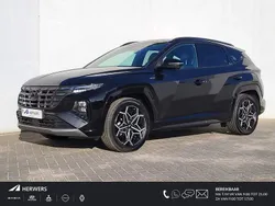 Phantom black pearl (pae) Gebruikt 2022 Hyundai Tucson N Line SUV | € 34.885 (Eerlijke prijs)