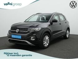 Zwart Gebruikt 2019 VW T-Cross Life SUV | € 17.200 (Eerlijke prijs)