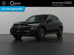 Zwart Gebruikt 2024 Mercedes GLC300 AMG line SUV | € 68.850 (Eerlijke prijs)