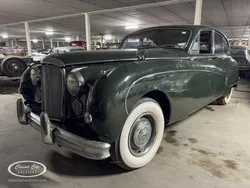 Groen Gebruikt 1958 Jaguar MK IX Sedan | € 13.000