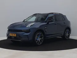 Blauw Gebruikt 2023 Lynk & Co 01 SUV | € 27.700 (Goede deal)