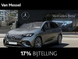 Grijs Nieuw 2025 Mercedes EQE350 Sport Edition SUV | € 97.495
