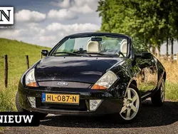 Zwart Gebruikt 2004 Ford StreetKa Cabriolet | € 2.440 (Eerlijke prijs)