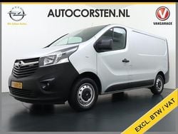 Zilver Gebruikt 2019 Opel Vivaro Edition Van | € 11.795 (Super prijs)
