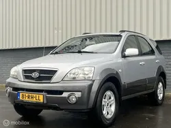Grijs Gebruikt 2005 Kia Sorento EX SUV | € 3.950 (Iets duurder)