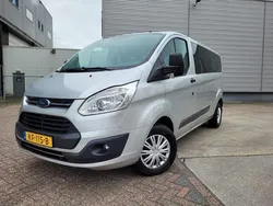 Grijs, metallic lak Gebruikt 2016 Ford Transit Custom Trend MPV | € 18.029 (Eerlijke prijs)