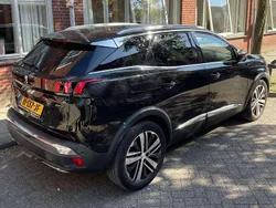 Zwart Gebruikt 2017 Peugeot 3008 GT MPV | € 16.500 (Iets duurder)