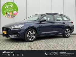 Blauw Gebruikt 2024 Hyundai i30 Comfort Stationwagen | € 29.435