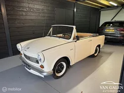 Wit Gebruikt 1966 Trabant 601 Cabriolet | € 4.750