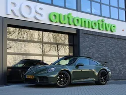 Groen Gebruikt 2025 Porsche 911 Carrera Coupé | € 207.911