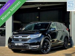 Zwart, metallic lak Gebruikt 2022 Honda CR-V Black Edition SUV | € 31.500 (Goede deal)