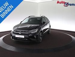 Zwart Nieuw 2026 VW Taigo R-line SUV | € 35.900 (Eerlijke prijs)