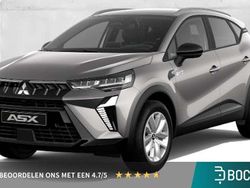 Nieuw 2025 Mitsubishi ASX Intense SUV | € 32.360 (Goede deal)