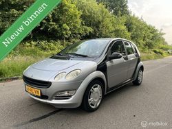 Zwart Gebruikt 2005 Smart ForFour Hatchback | € 1.195 (Eerlijke prijs)