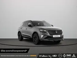 Gris schiste satin / noir étoilé (grijs mica) Nieuw 2025 Renault Austral Iconic Esprit Alpine SUV | € 54.057