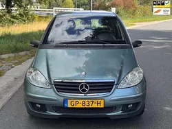 Blauw Gebruikt 2005 Mercedes A200 Classic MPV | € 1.499 (Eerlijke prijs)