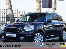 Blauw Gebruikt 2017 Mini Cooper S Countryman Chili SUV | € 21.450 (Eerlijke prijs)