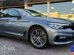 Grijs Gebruikt 2019 BMW 530 Sport Line Sedan | € 30.900 (Goede deal)