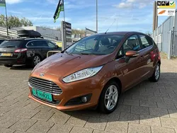 Bruin Gebruikt 2013 Ford Fiesta Titanium Hatchback | € 4.249 (Goede deal)