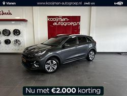 Grijs Gebruikt 2021 Kia Niro Premium SUV | € 31.950