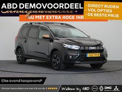 Noir nacre Gebruikt 2024 Dacia Jogger Extreme MPV | € 24.845 (Iets duurder)