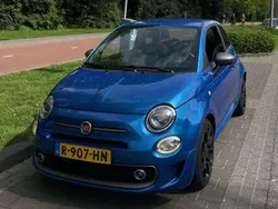 Blauw Gebruikt 2016 Fiat 500S Sport Hatchback | € 7.700 (Iets duurder)