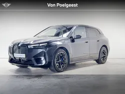 Sophistograu brillianteffect metallic (donker grijs metallic) Gebruikt 2022 BMW iX Executive SUV | € 61.895 (Goede deal)